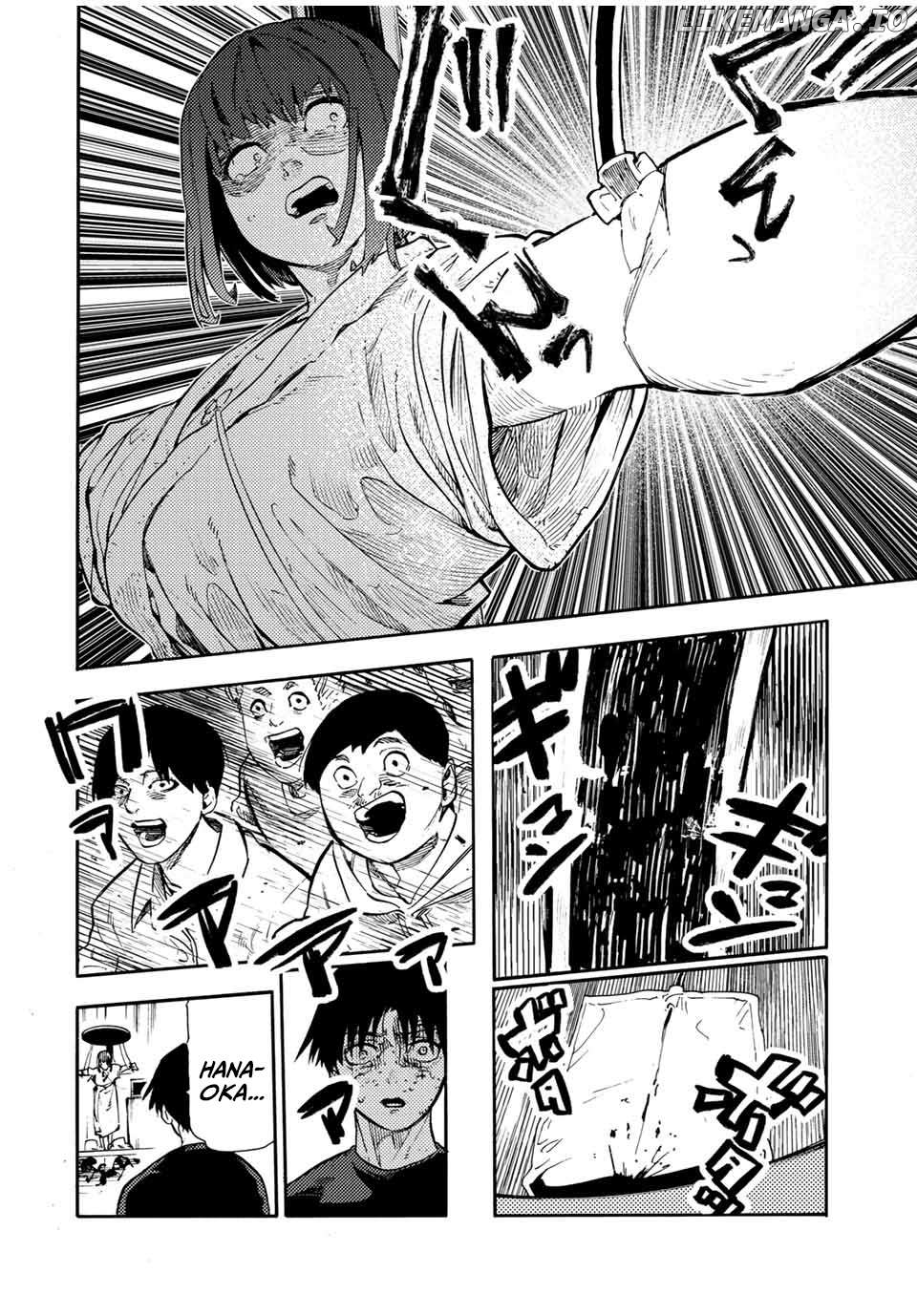 Juujika No Rokunin Chapter 202 image 06